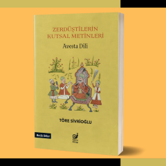 Zerdüştilerin Kutsal Metinleri (Avesta Dili)