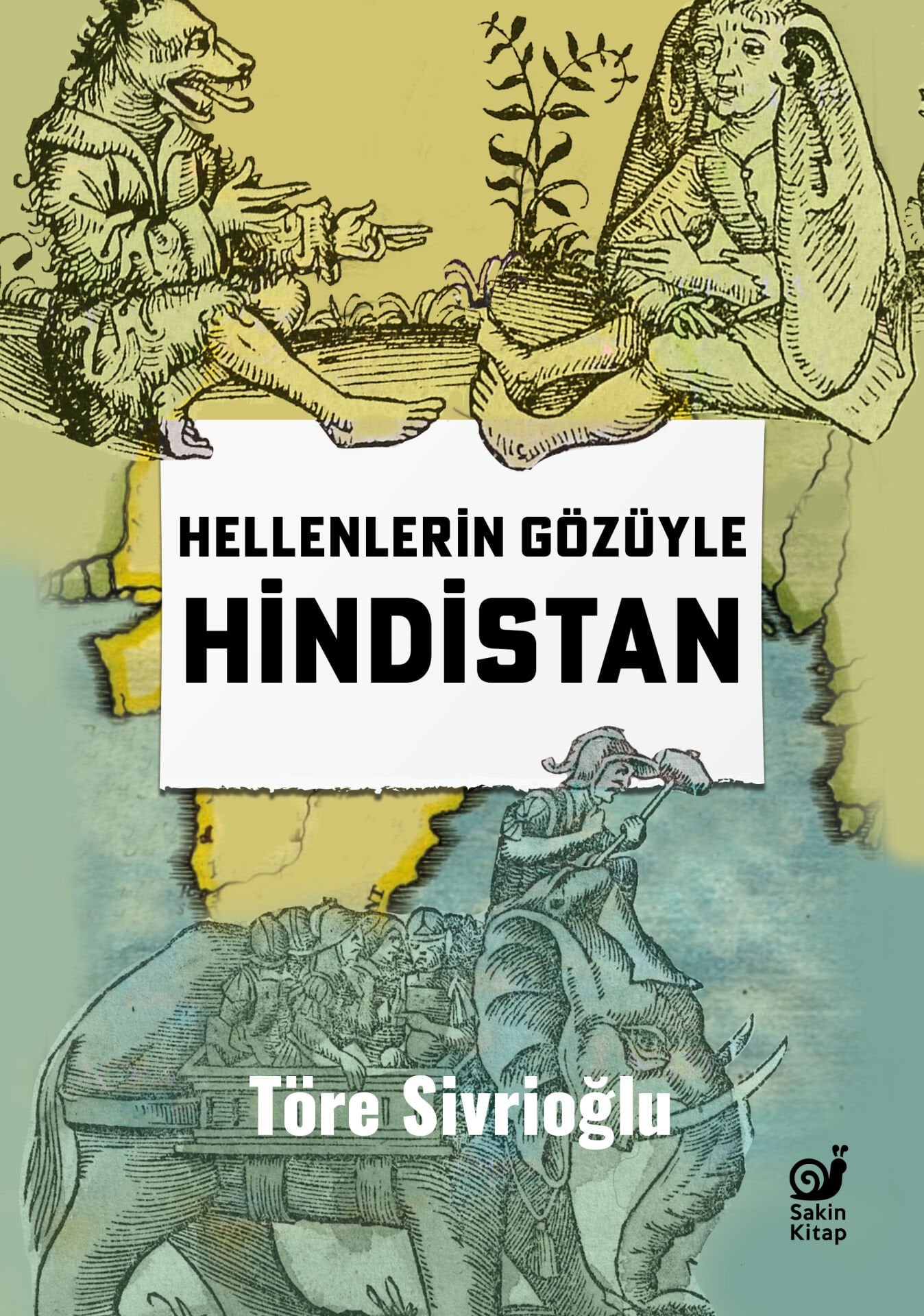 Hellenlerin Gözüyle Hindistan