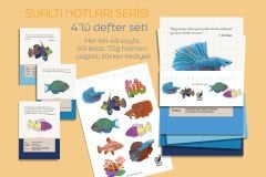 Su Altı Notları Serisi (Erdem Barışık)