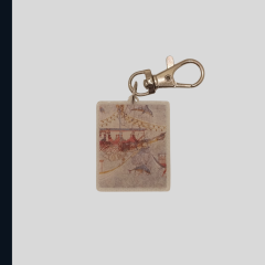 Seyir Halindeki Filodan Kesit, Prehistorik Thera: Charm / Anahtarlık