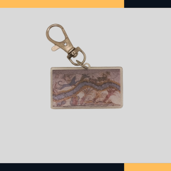 Avlanma Sahnesi, Prehistorik Thera: Charm / Anahtarlık