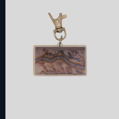 Avlanma Sahnesi, Prehistorik Thera: Charm / Anahtarlık