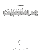 Kafamdaki Canavarlar: Anksiyete, Evham ve Diğer Ev Arkadaşları