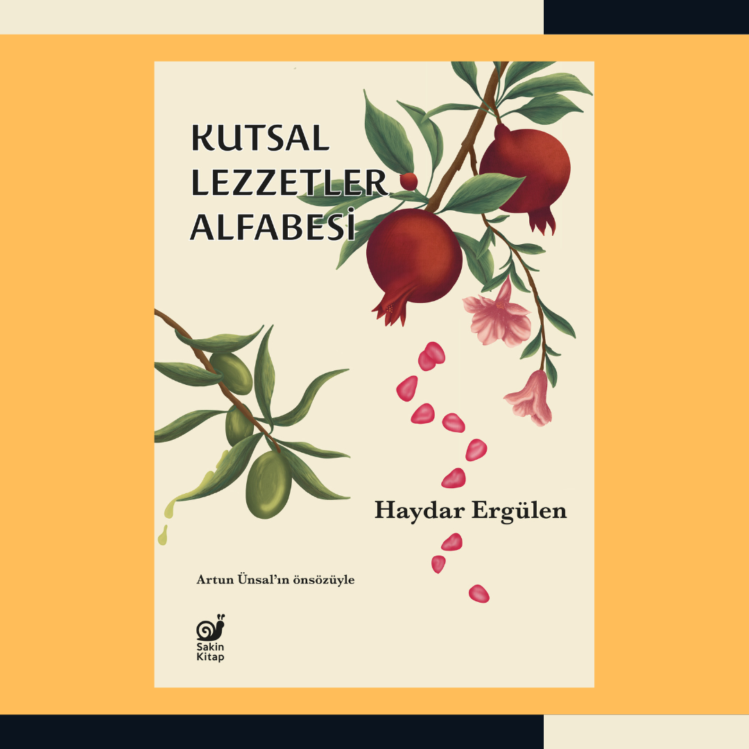 Kutsal Lezzetler Alfabesi