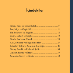 Çocuklar İçin Felsefe Atlası