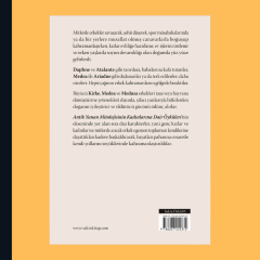 Antik Yunan Mitolojisinin Kadınlarına Dair Öyküler