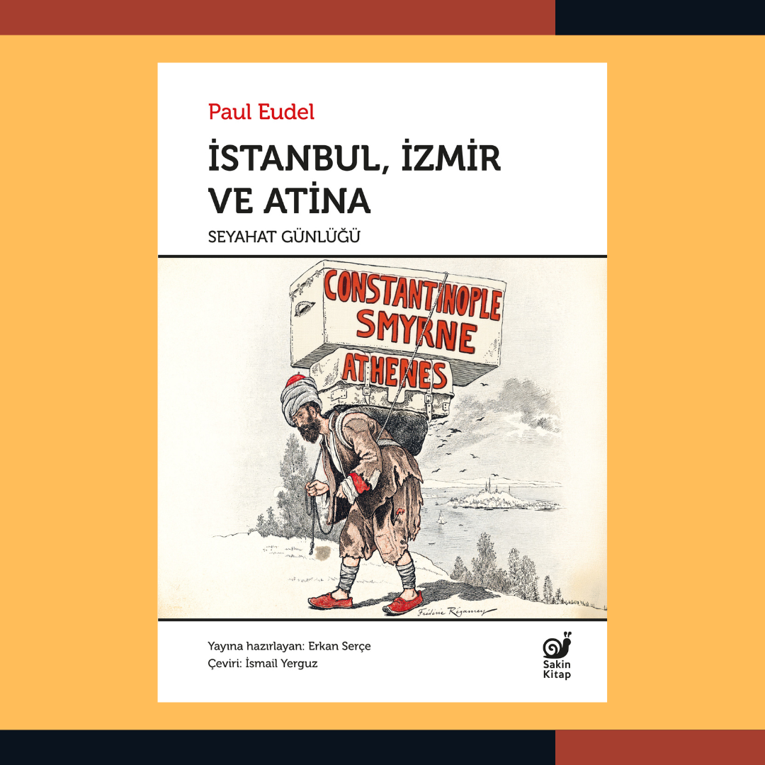 İstanbul İzmir ve Atina Seyahat Günlüğü