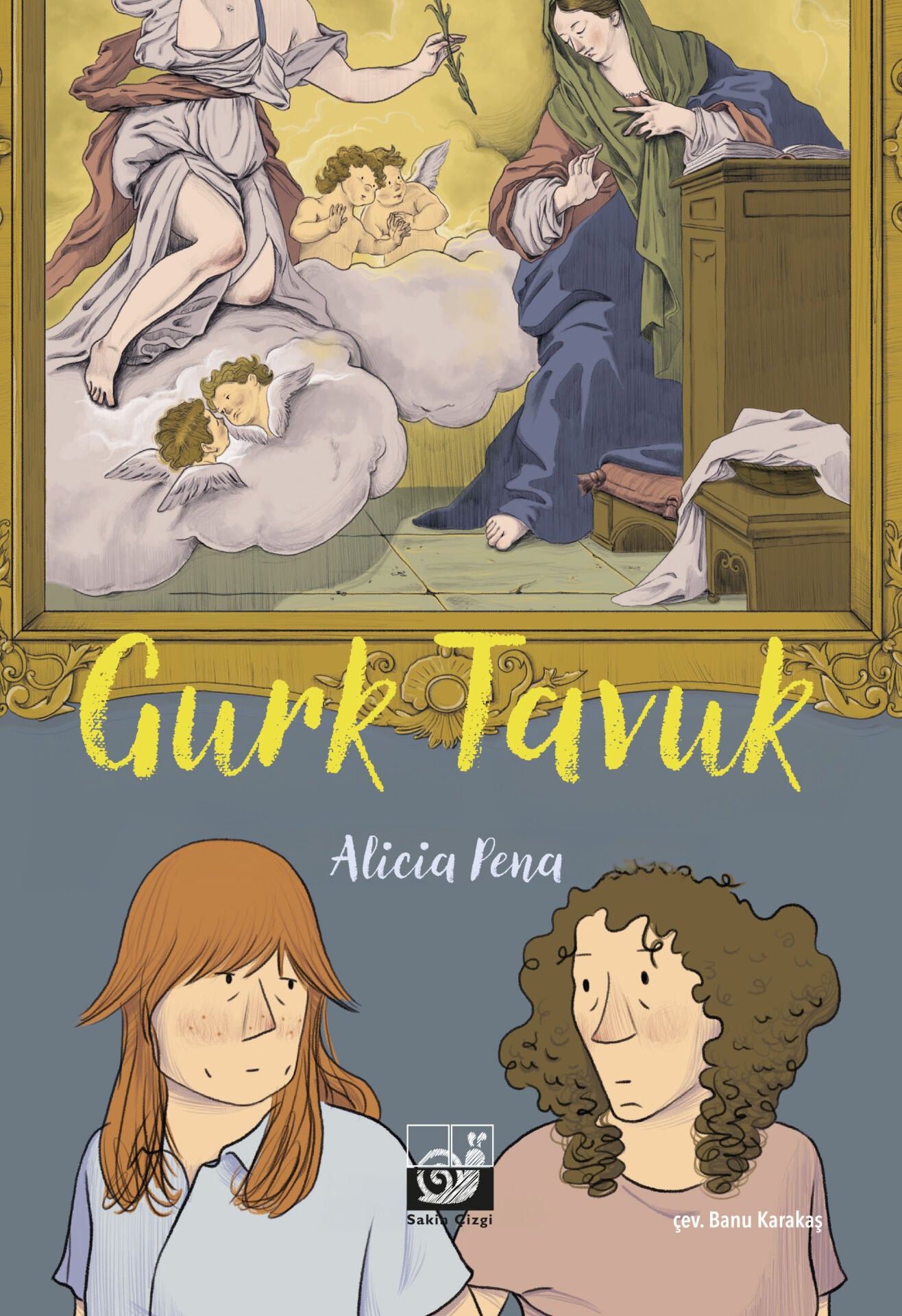 Gurk Tavuk
