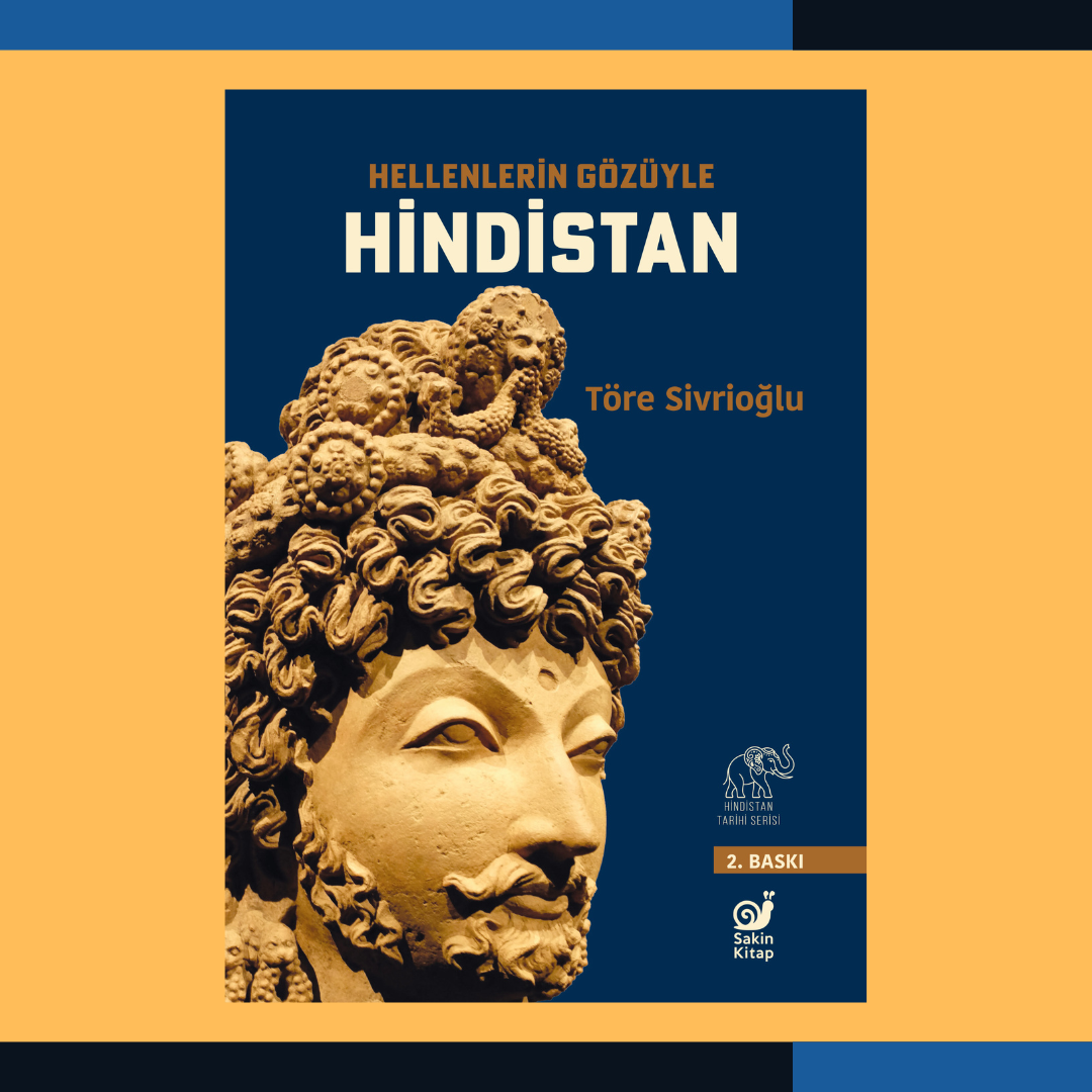 Hellenlerin Gözüyle Hindistan