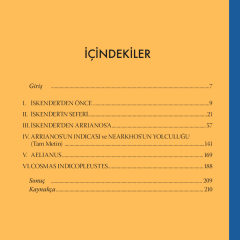Hellenlerin Gözüyle Hindistan