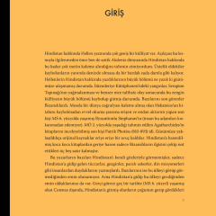 Hellenlerin Gözüyle Hindistan