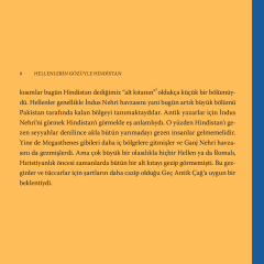 Hellenlerin Gözüyle Hindistan