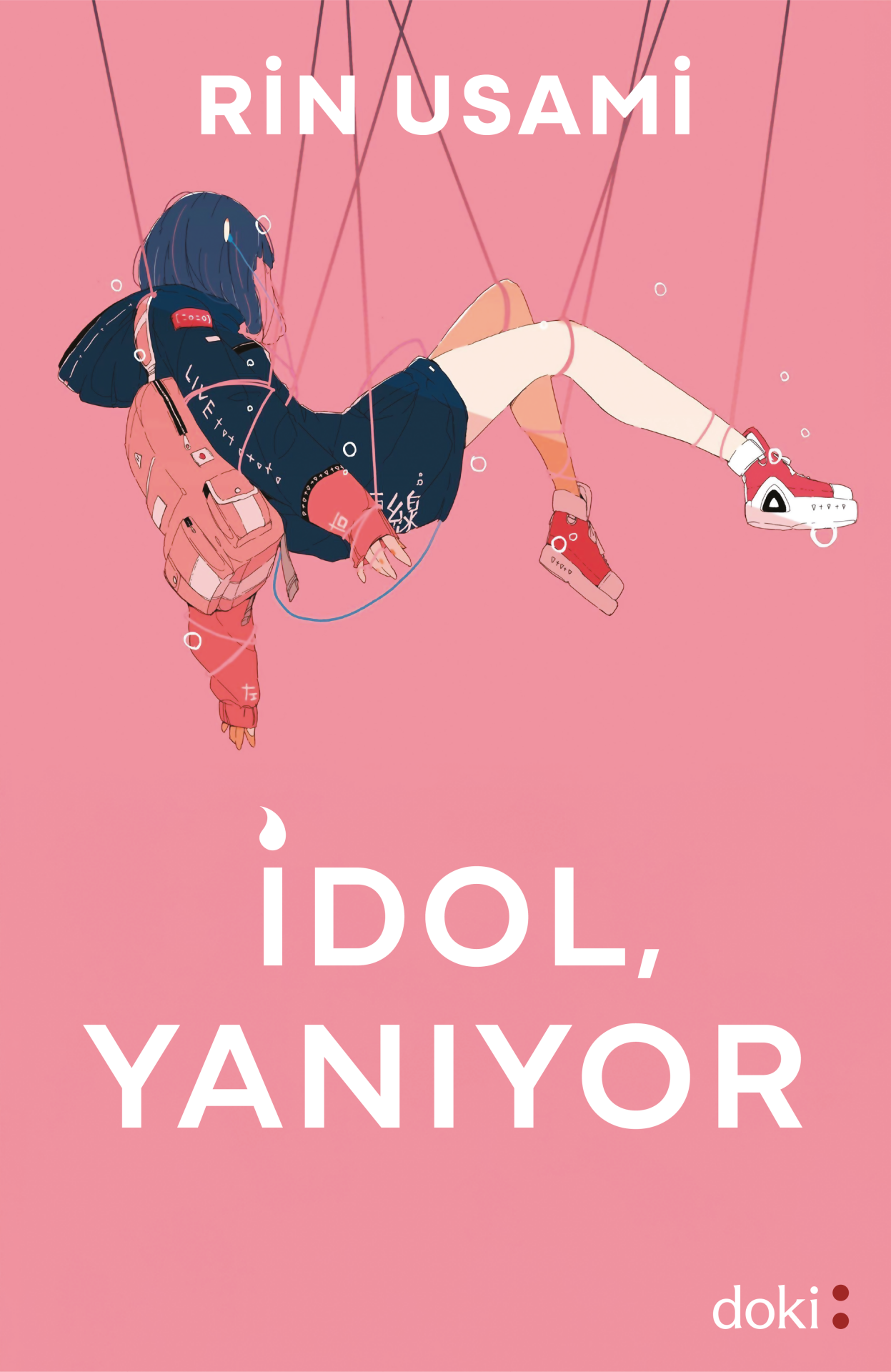İdol, Yanıyor