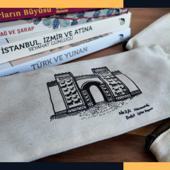 Babil Tapınağı İştar Kapısı