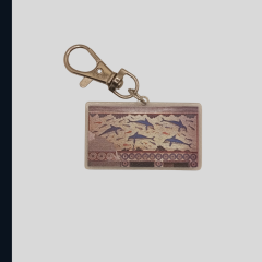 Yunuslar, Minos Duvar Resmi: Charm / Anahtarlık