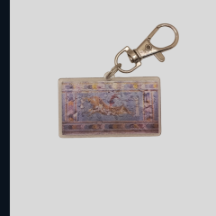 Boğa Atlama, Minos Duvar Resmi: Charm / Anahtarlık