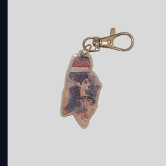 La Parisienne, Minos Duvar Resmi: Charm / Anahtarlık