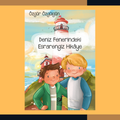 Deniz Fenerindeki Esrarengiz Hikaye