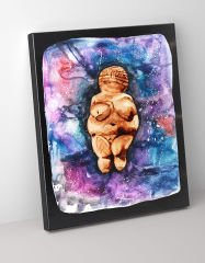 Brassempouy Venüsü ve Willendorf Venüsü